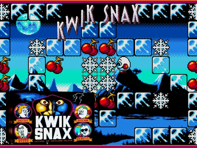 Kwik Snax — mixrbv2 (WOR)