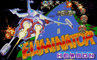 Eliminator — sstitle (EU)