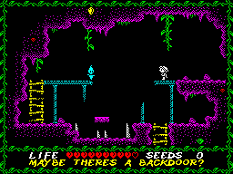Nixy and the Seeds of Doom — ss (EU)