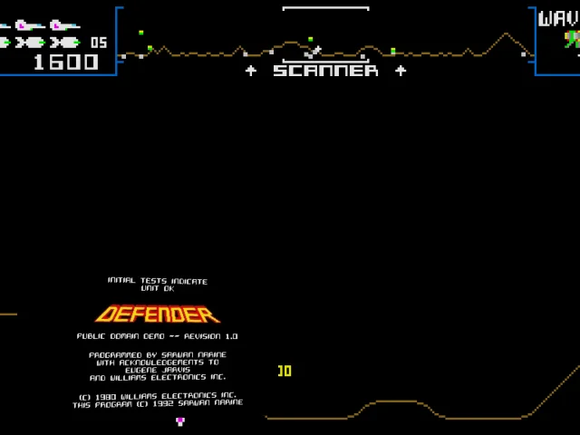 Defender — mixrbv2 (WOR)