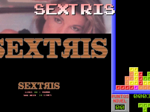 Sextris — mixrbv2 (WOR)
