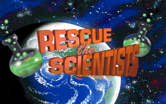 Rescue The Scientists — sstitle (US)