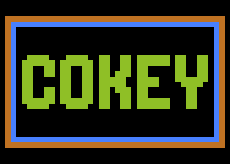 Cokey — sstitle (WOR)