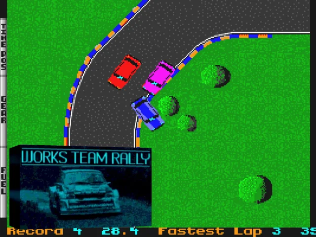 Works Team Rally — mixrbv2 (WOR)