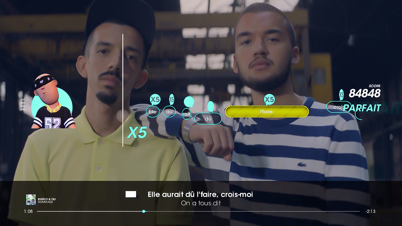 Let's Sing 2019 - Hits Français et Internationaux — ss (WOR)