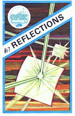 Reflections box art