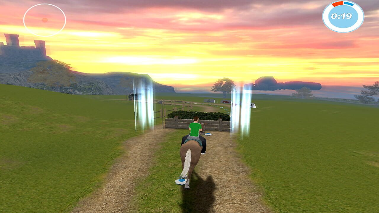Riding Star — screenshot (WOR)