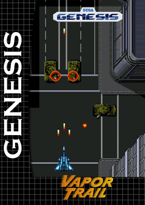 Vapor Trail — box-2D (SS)