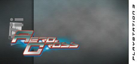 Aero Cross — steamgrid