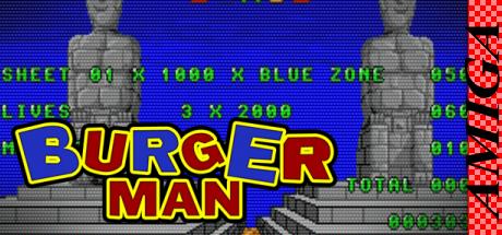 Burger Man — steamgrid