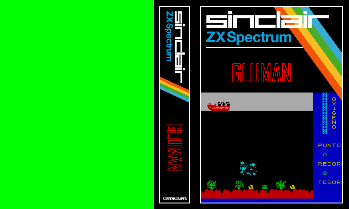 Gluman — box-texture (SS)