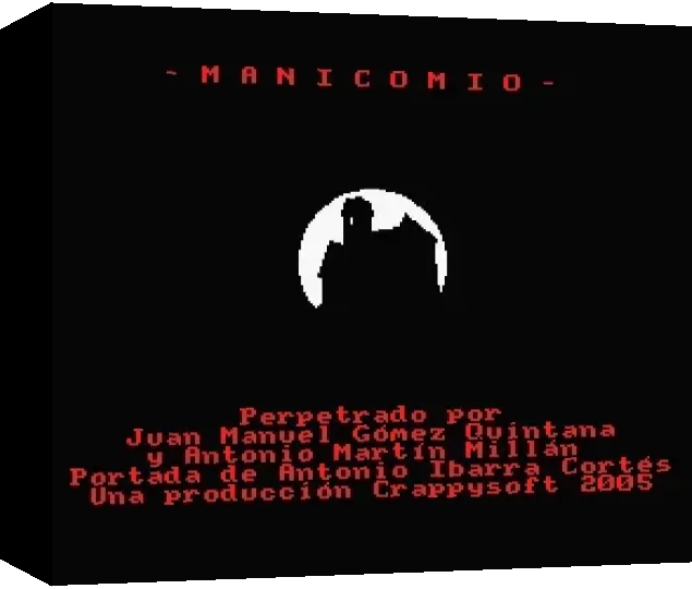 Manicomio — box-3D (WOR)