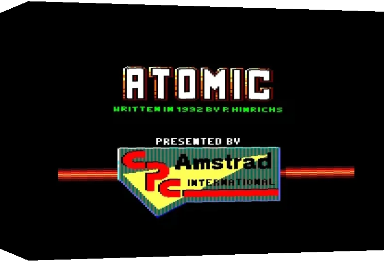 Atomic — box-3D (WOR)