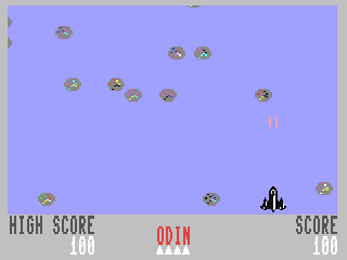 Odin — ss (WOR)