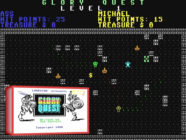 Glory Quest — mixrbv2 (WOR)