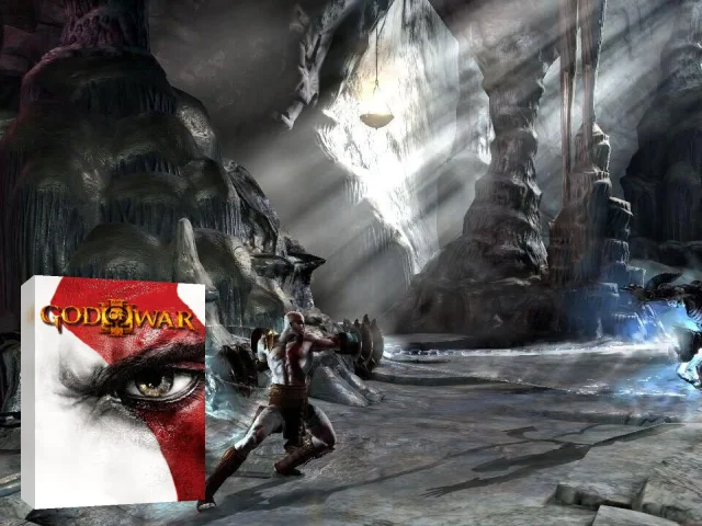 God of War III - Ultimate Edition Trilogy — mixrbv2 (WOR)