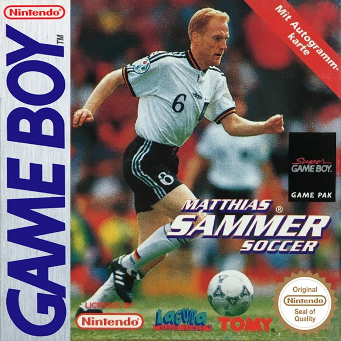 Matthias Sammer Soccer — box-2D (EU)