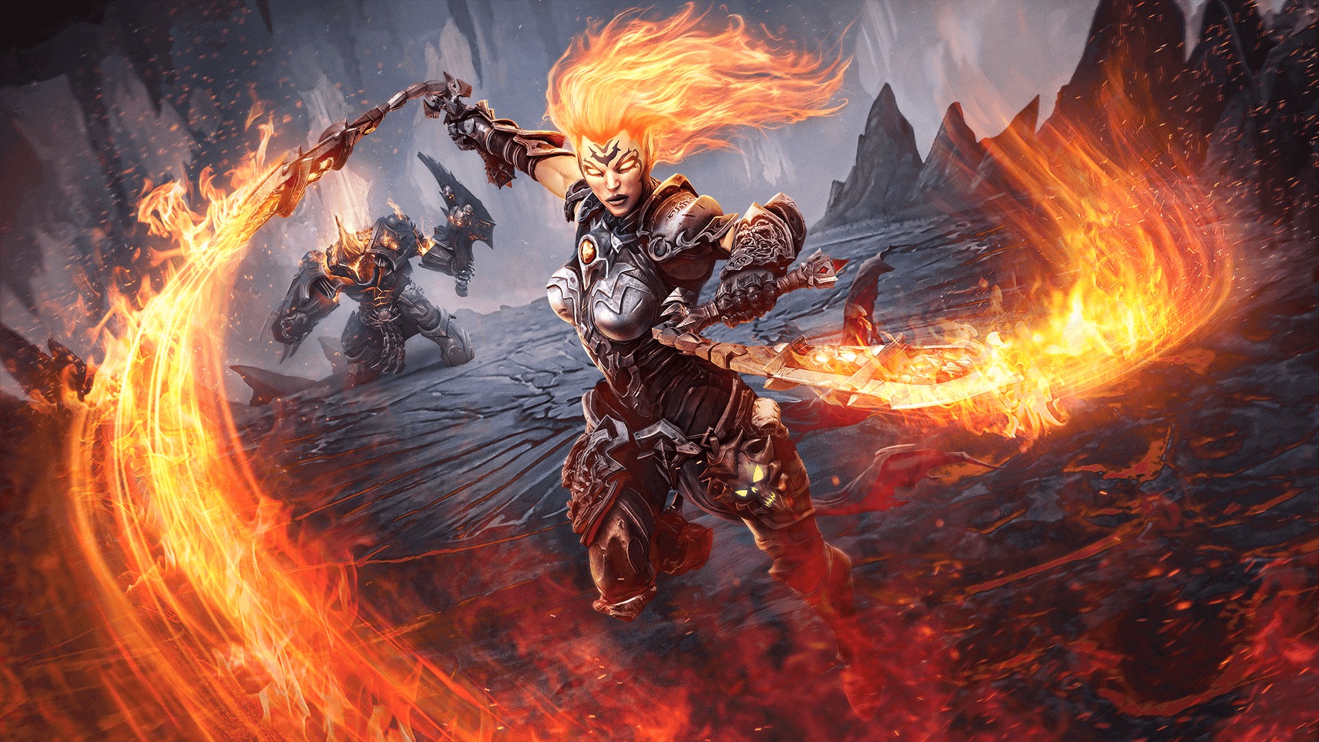 Darksiders 3 — fanart