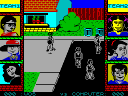 Street Sports Basketball — ss (EU)