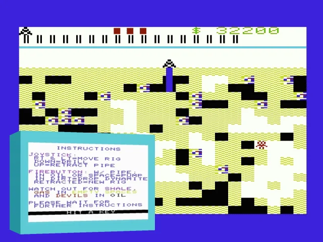 Oil Tycoon — mixrbv2 (WOR)