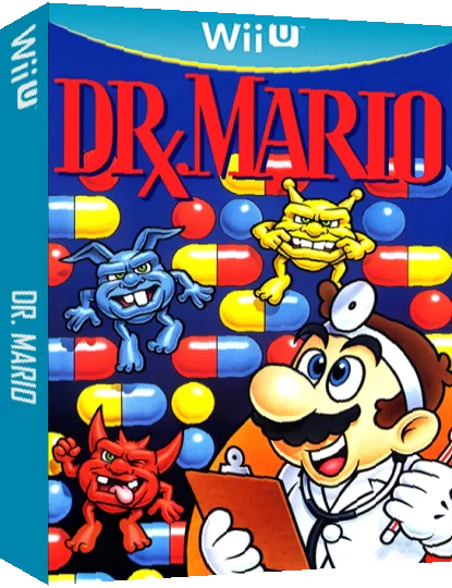 Dr. Mario — box-3D (WOR)