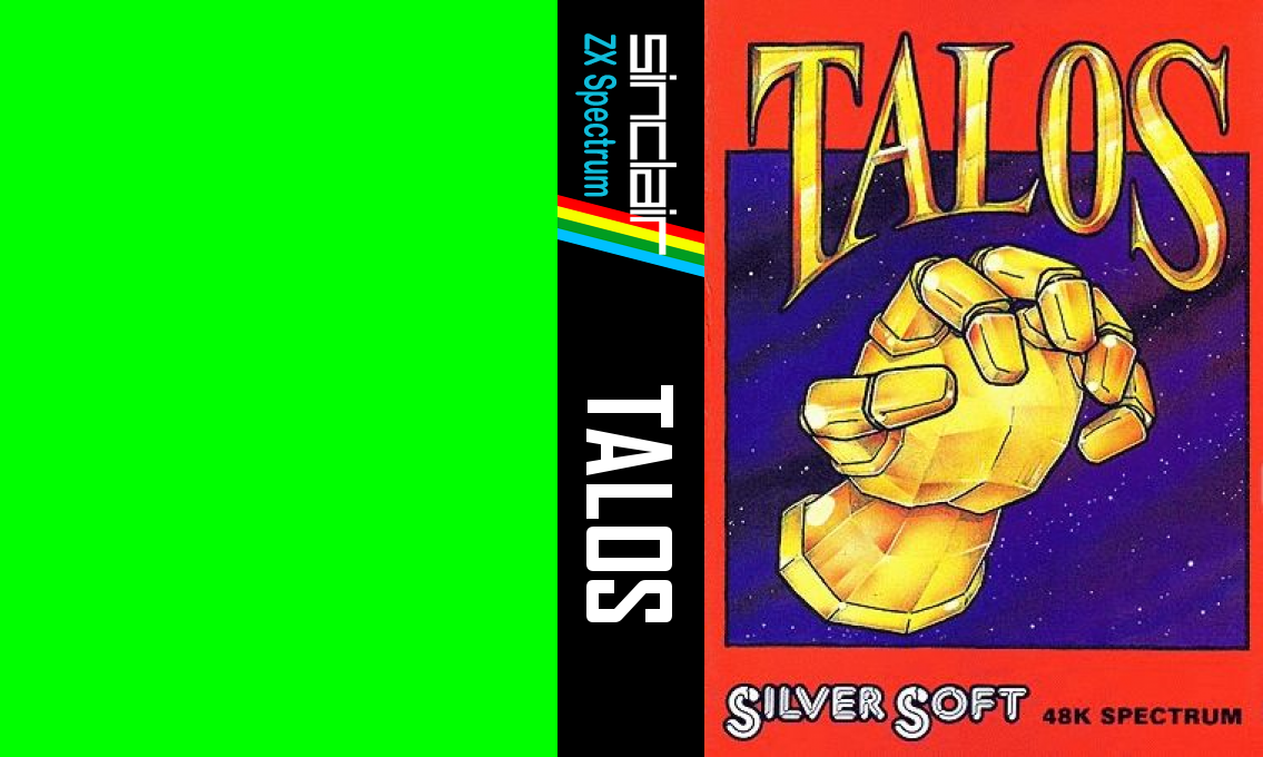 Talos — box-texture (WOR)