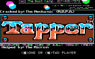 Tapper — sstitle (US)