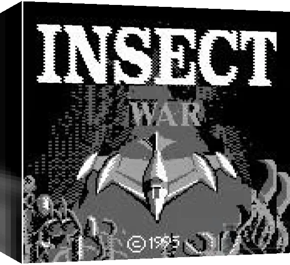 Insect War — box-3D (WOR)