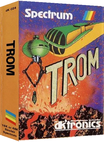 Trom — box-3D (WOR)