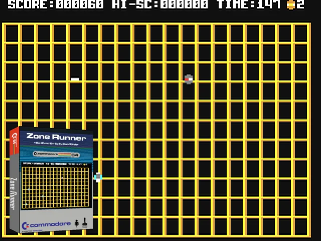 Zone Runner — mixrbv2 (CUS)