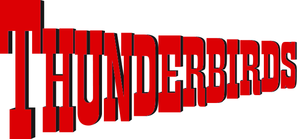 Thunderbirds — wheel (WOR)