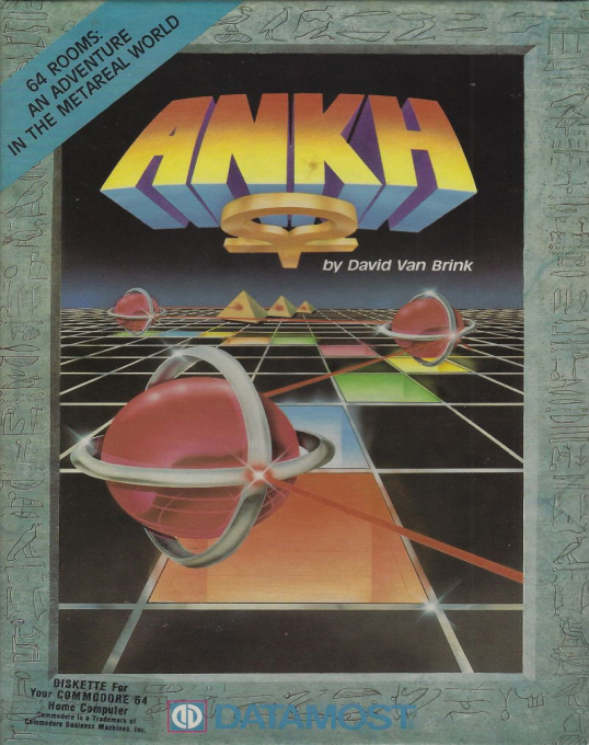 Ankh box art