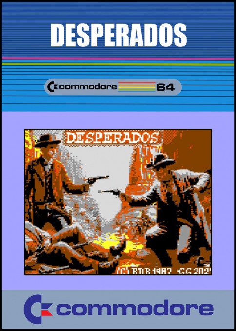 Desperados box art