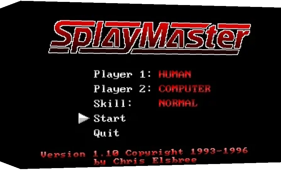 SplayMaster — box-3D (WOR)