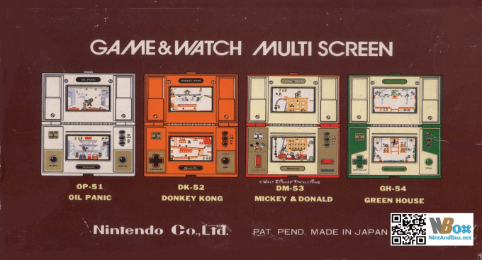 Donkey Kong 2 — box-2D-back (WOR)