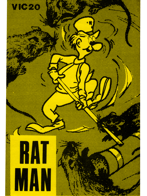 Rat Man box art