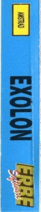 Exolon — box-2D-side (SP)