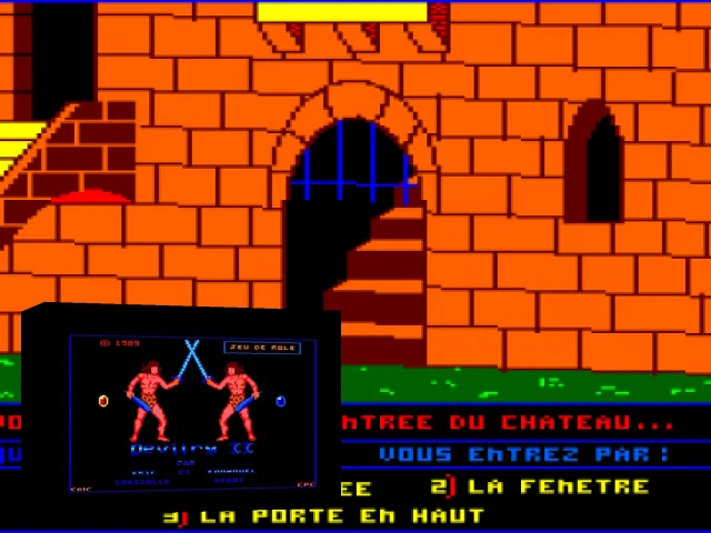 Devilry 2 — mixrbv2 (WOR)