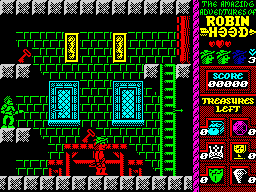 Robin Hood - Legend Quest — ss (EU)