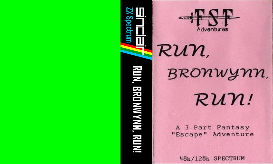 Run, Bronwynn, Run! — box-texture (WOR)
