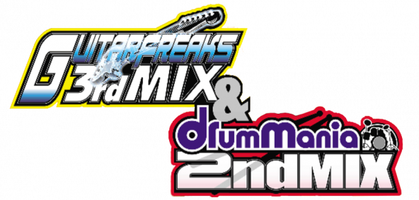 GuitarFreaks 3rd Mix & DrumMania 2nd Mix — wheel (JP)