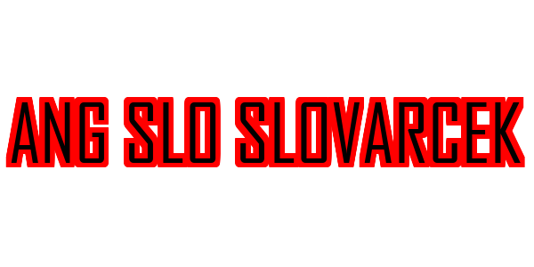 Ang Slo Slovarcek — wheel-hd (SS)