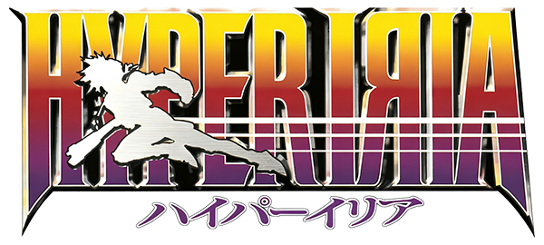 Hyper Iria — wheel (JP)