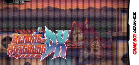 Demons of Asteborg DX — steamgrid