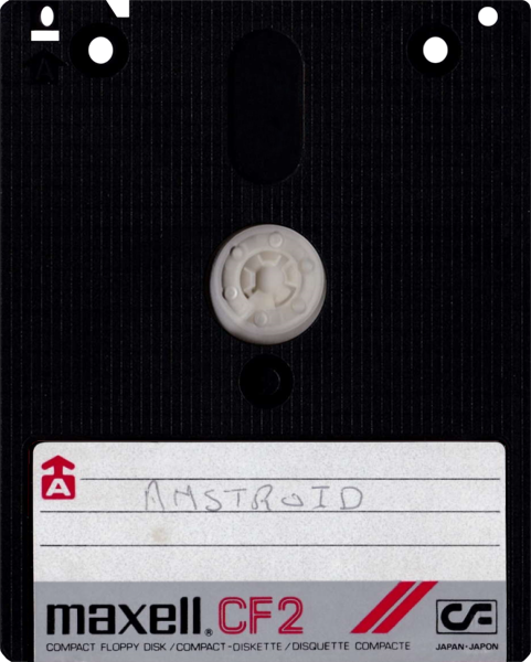 Amstroids — support-2D (FR)