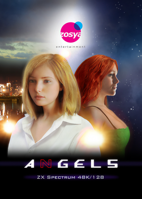 Angels box art