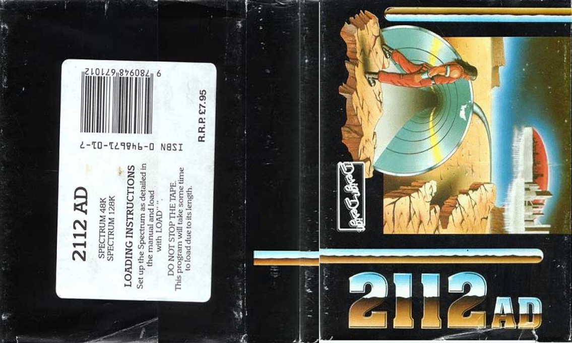 2112 Ad — box-texture (EU)