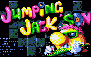 Jumping Jack'Son — sstitle (WOR)