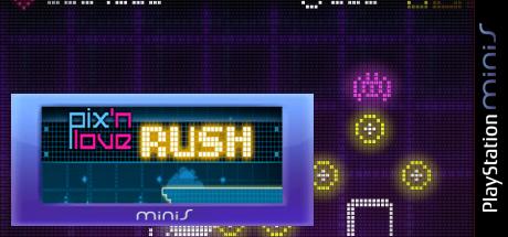 Pix'n Love Rush — steamgrid
