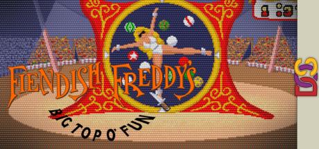 Fiendish Freddy's Big Top O' Fun — steamgrid